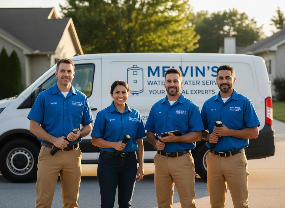 Water Heater Repair company in Salineville, OH