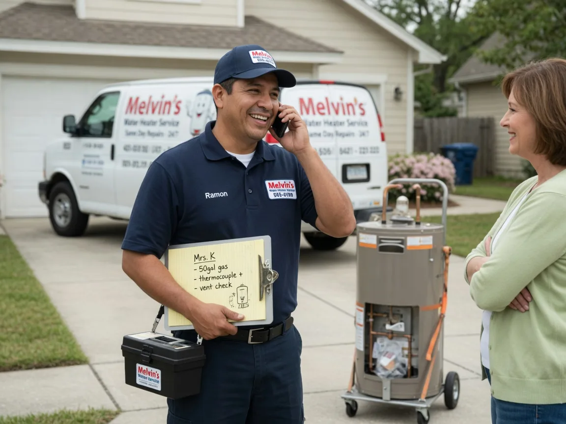 Water Heater Repair Salineville, OH FAQs